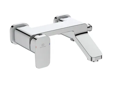 TONIC II - A6338 - Wall-mounted single handle bathtub mixer _ Ideal Standard